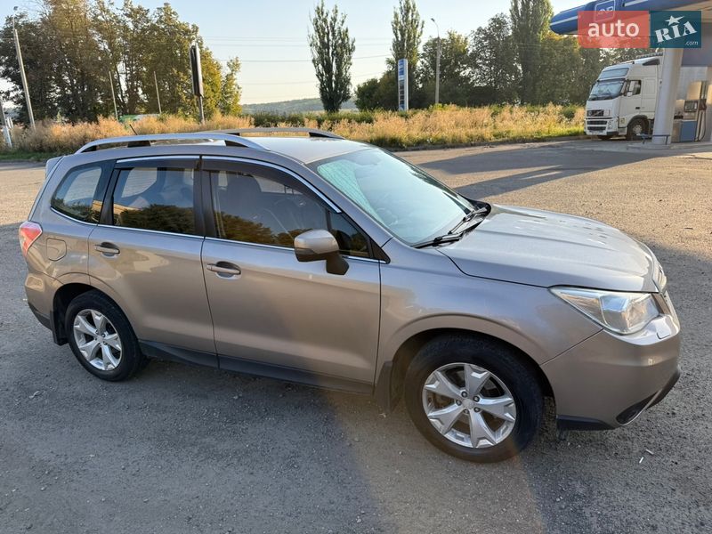 Subaru Forester 2014 Subaru Forester 2014