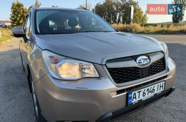 Позашляховик / Кросовер Subaru Forester 2014 в Хмельницькому