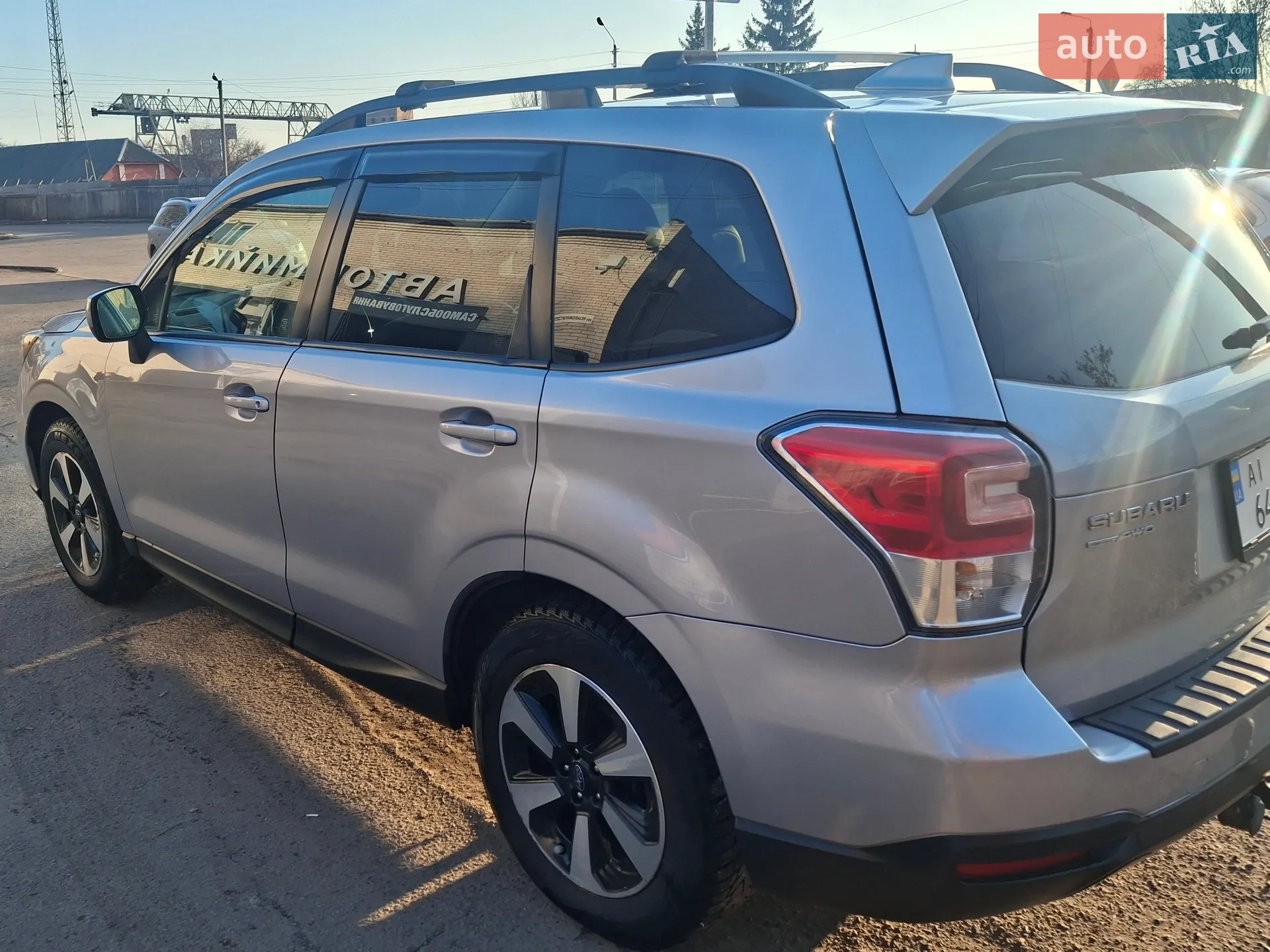 2016 Subaru Forester - мініатюра 6