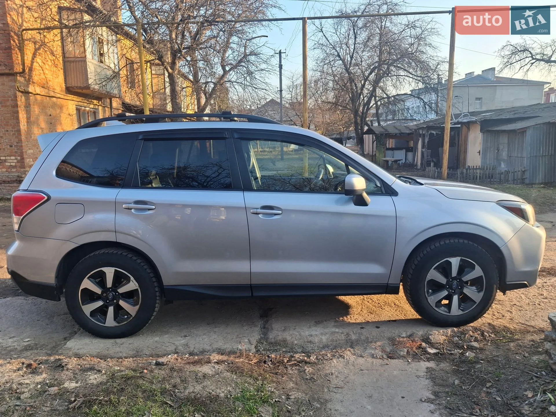 2016 Subaru Forester - мініатюра 5