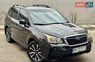 Внедорожник / Кроссовер Subaru Forester 2018 в Одессе