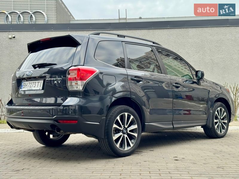Внедорожник / Кроссовер Subaru Forester 2018 в Одессе