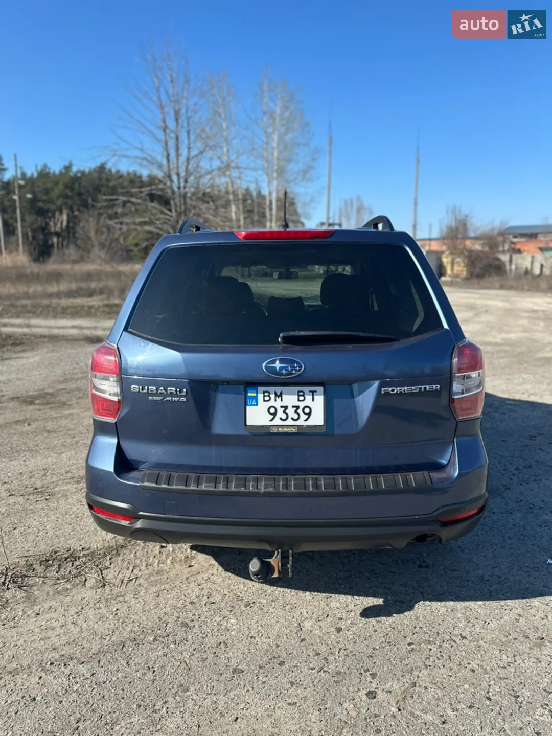 2014 Subaru Forester - мініатюра 19