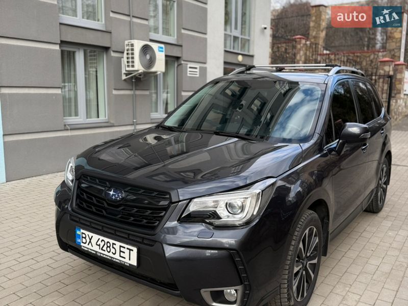 Subaru Forester 2017 Subaru Forester 2017