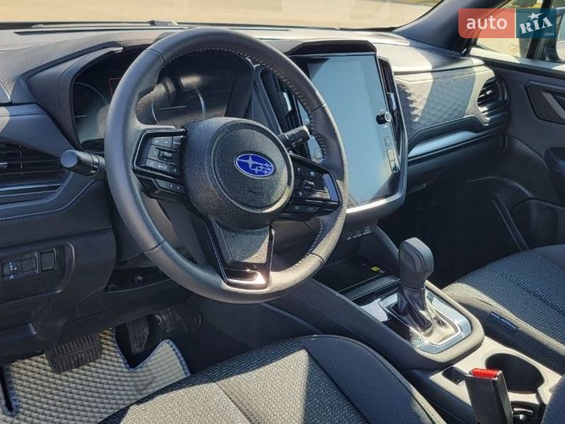 Позашляховик / Кросовер Subaru Forester 2024 в Одесі