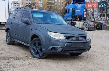 Внедорожник / Кроссовер Subaru Forester 2008 в Львове