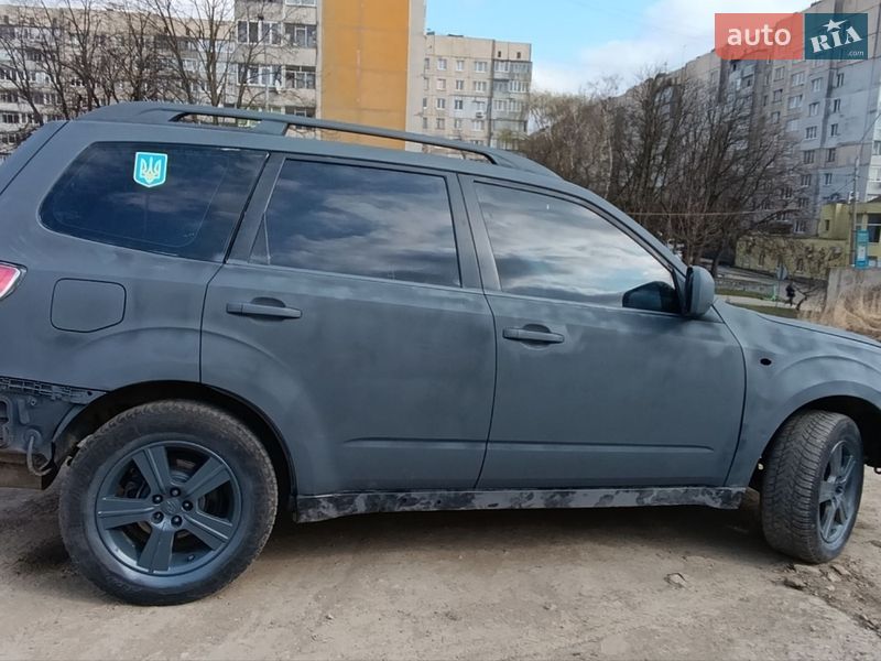 Внедорожник / Кроссовер Subaru Forester 2008 в Львове