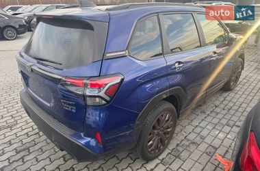 Позашляховик / Кросовер Subaru Forester 2024 в Львові фото 4 Позашляховик / Кросовер Subaru Forester 2024 в Львові