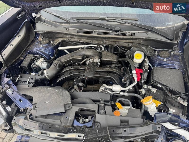 Позашляховик / Кросовер Subaru Forester 2024 в Львові фото 17 Позашляховик / Кросовер Subaru Forester 2024 в Львові