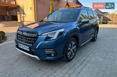 Внедорожник / Кроссовер Subaru Forester 2022 в Сумах