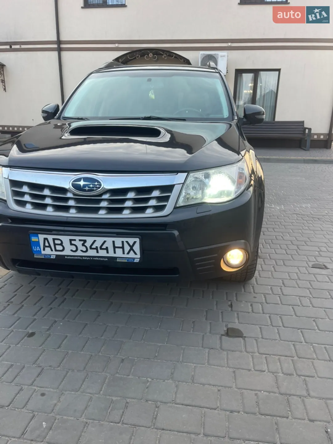2011 Subaru Forester - мініатюра 3