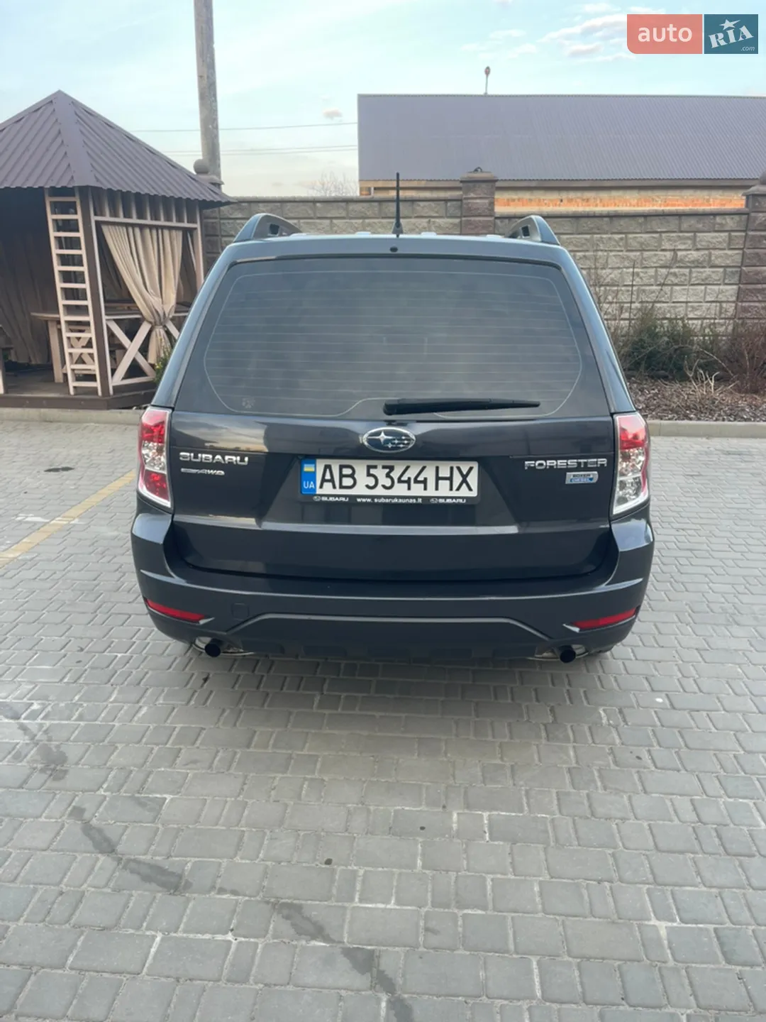 2011 Subaru Forester - мініатюра 10
