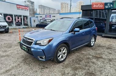 Позашляховик / Кросовер Subaru Forester 2017 в Броварах