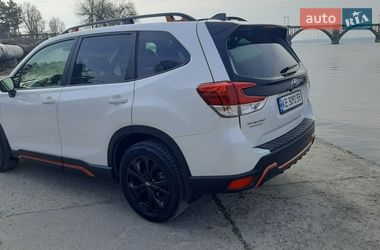 Внедорожник / Кроссовер Subaru Forester 2023 в Днепре фото 9 Внедорожник / Кроссовер Subaru Forester 2023 в Днепре