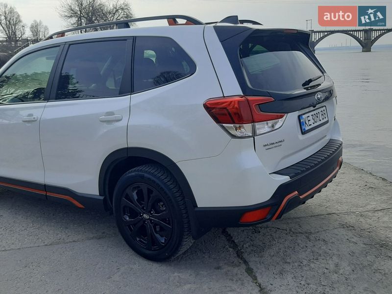 Внедорожник / Кроссовер Subaru Forester 2023 в Днепре фото 9 Внедорожник / Кроссовер Subaru Forester 2023 в Днепре