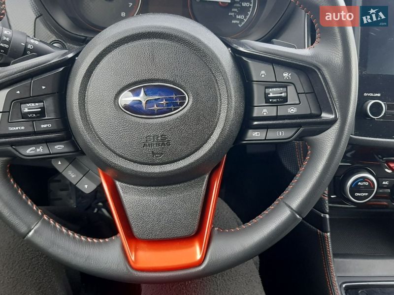 Внедорожник / Кроссовер Subaru Forester 2023 в Днепре фото 10 Внедорожник / Кроссовер Subaru Forester 2023 в Днепре