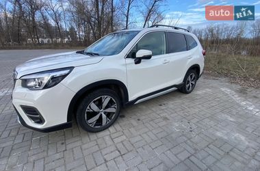 Внедорожник / Кроссовер Subaru Forester 2019 в Днепре