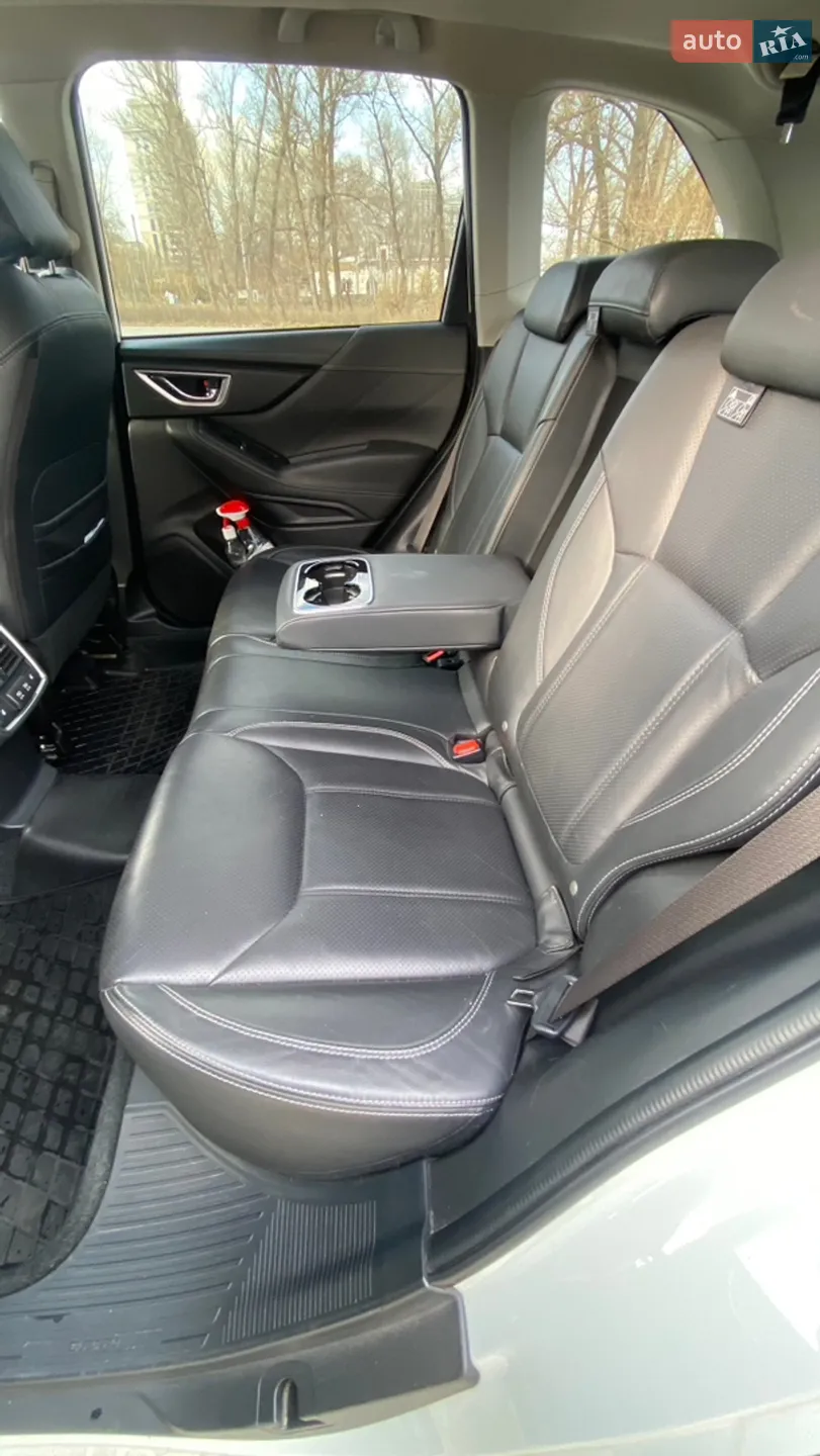 2019 Subaru Forester - мініатюра 7