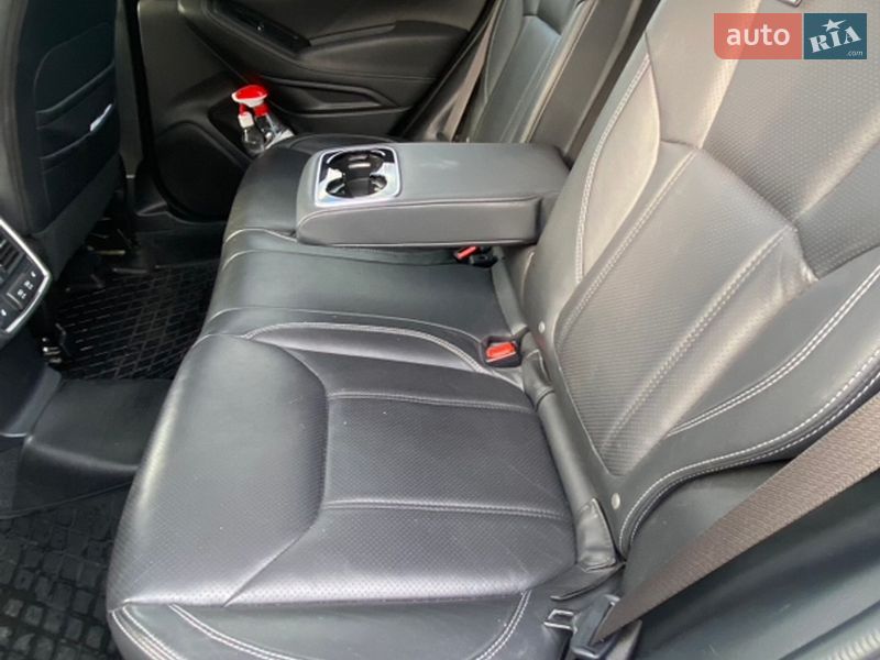 Позашляховик / Кросовер Subaru Forester 2019 в Дніпрі фото 7 Позашляховик / Кросовер Subaru Forester 2019 в Дніпрі