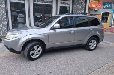 Позашляховик / Кросовер Subaru Forester 2008 в Львові