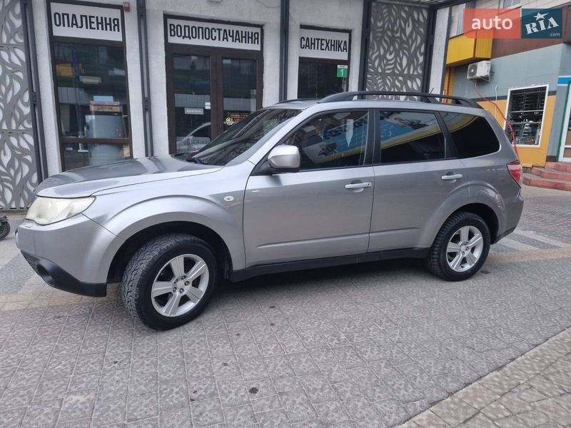 Subaru Forester 2008