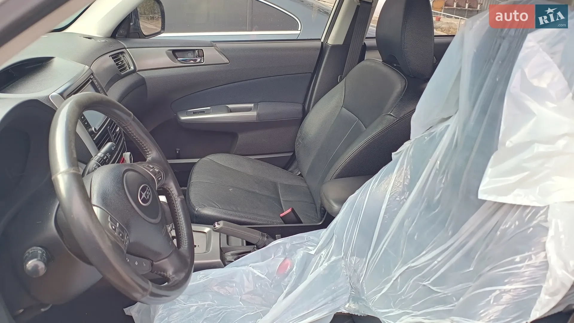 2011 Subaru Forester - мініатюра 3