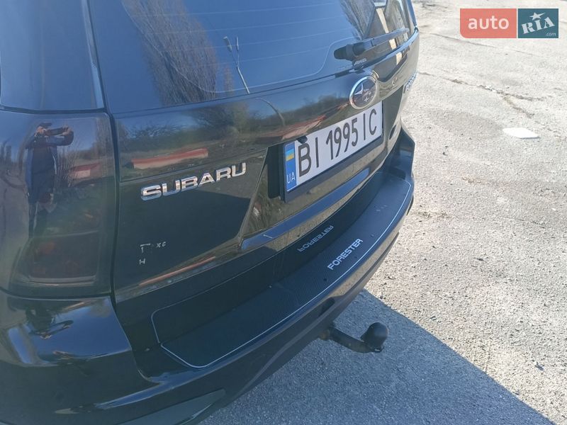 Внедорожник / Кроссовер Subaru Forester 2008 в Лубнах фото 6 Внедорожник / Кроссовер Subaru Forester 2008 в Лубнах