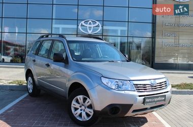Внедорожник / Кроссовер Subaru Forester 2008 в Черкассах