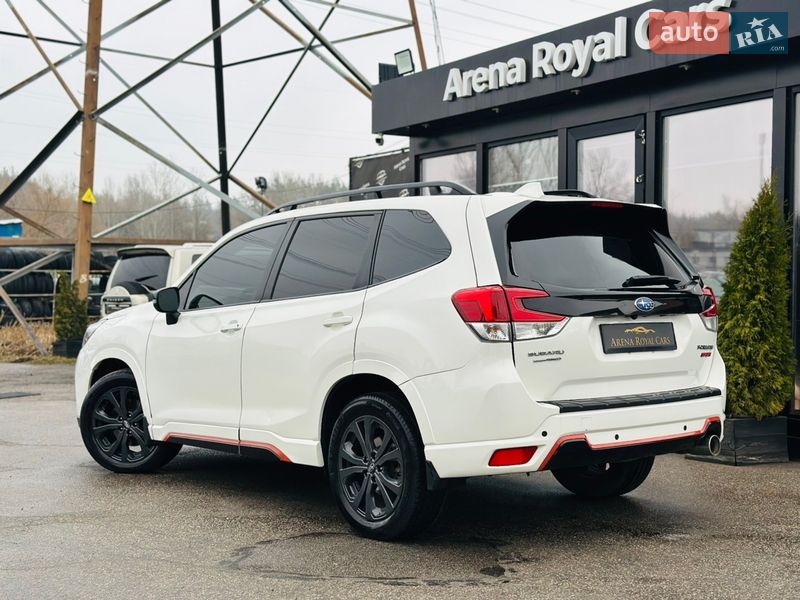 Внедорожник / Кроссовер Subaru Forester 2018 в Харькове