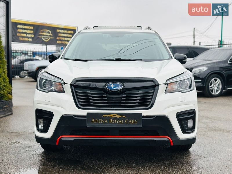 Внедорожник / Кроссовер Subaru Forester 2018 в Харькове