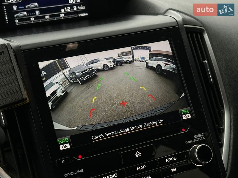 Внедорожник / Кроссовер Subaru Forester 2018 в Харькове