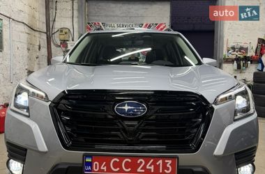 Внедорожник / Кроссовер Subaru Forester 2023 в Днепре