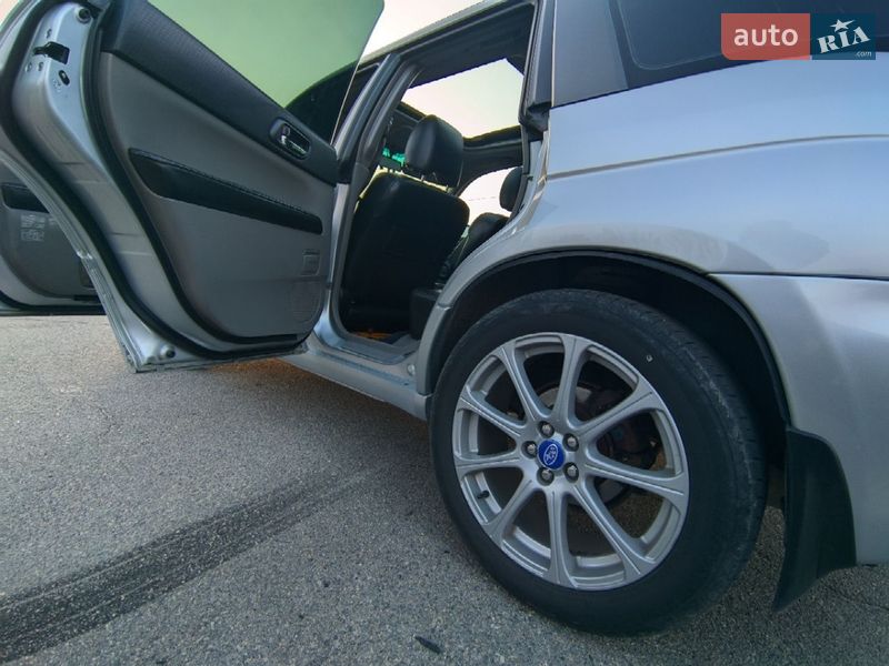 Внедорожник / Кроссовер Subaru Forester 2004 в Запорожье