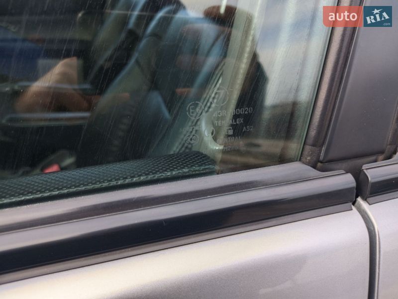 Внедорожник / Кроссовер Subaru Forester 2004 в Запорожье