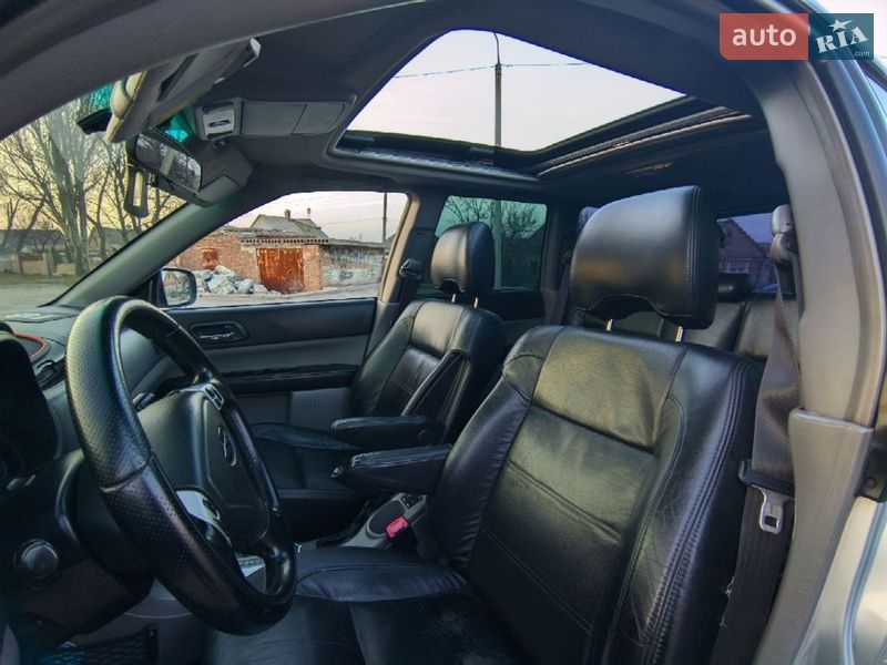 Внедорожник / Кроссовер Subaru Forester 2004 в Запорожье