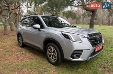 Позашляховик / Кросовер Subaru Forester 2023 в Дніпрі