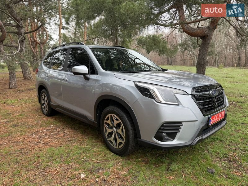 Subaru Forester 2023