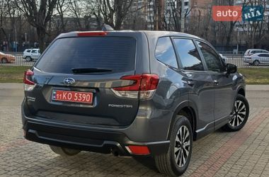 Позашляховик / Кросовер Subaru Forester 2023 в Дніпрі