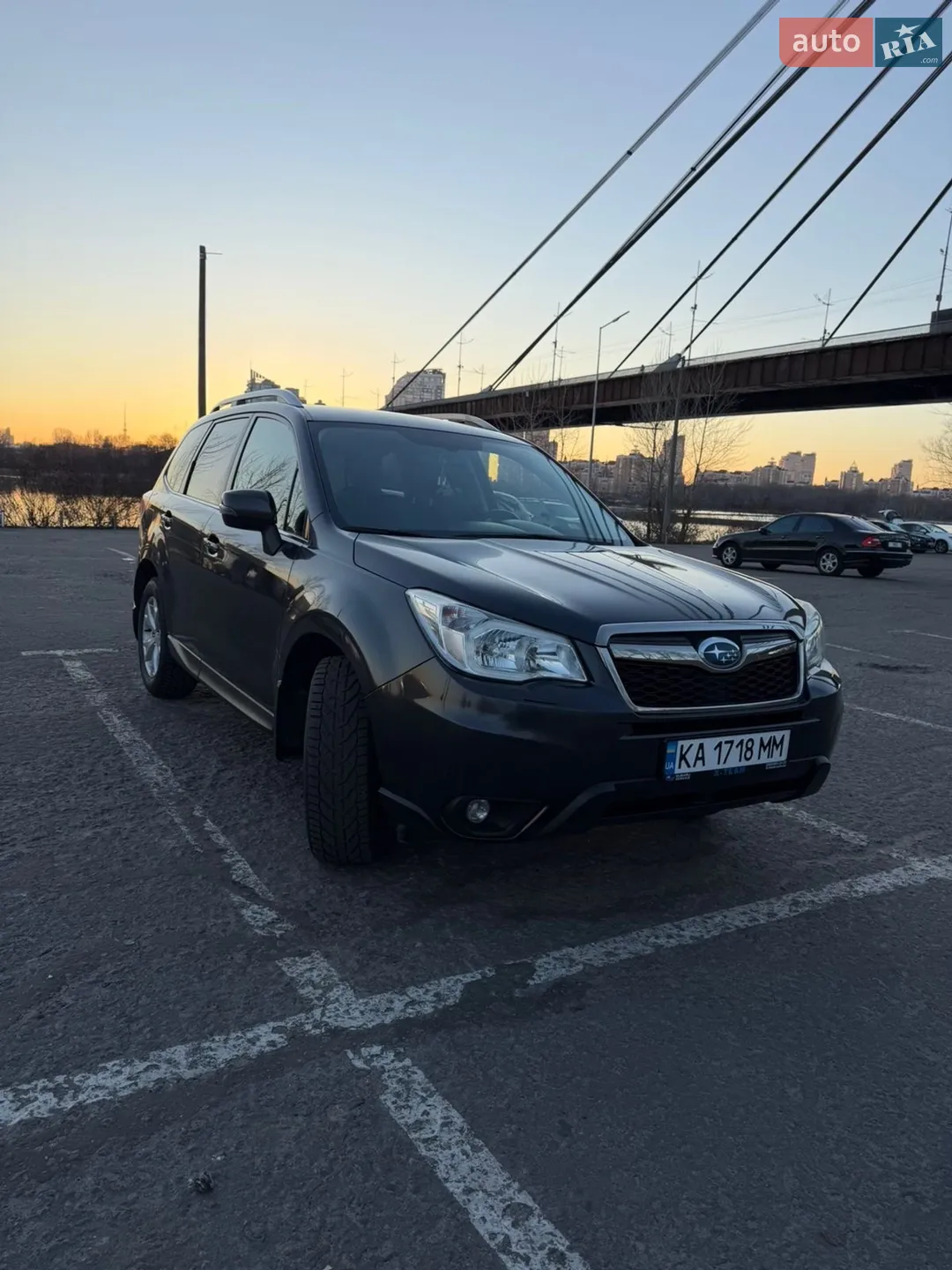 2013 Subaru Forester - мініатюра 3