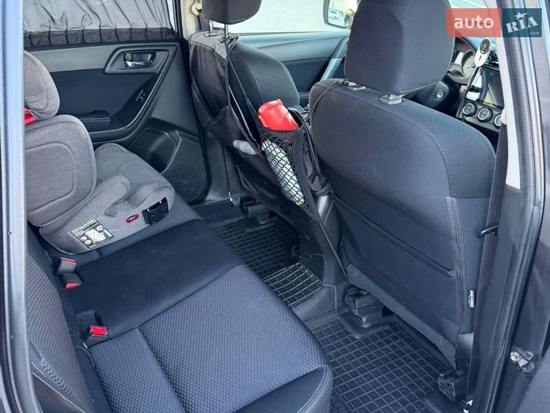 Внедорожник / Кроссовер Subaru Forester 2013 в Киеве