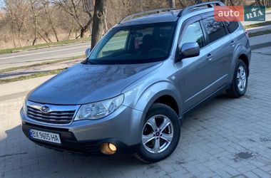 Внедорожник / Кроссовер Subaru Forester 2008 в Хмельницком