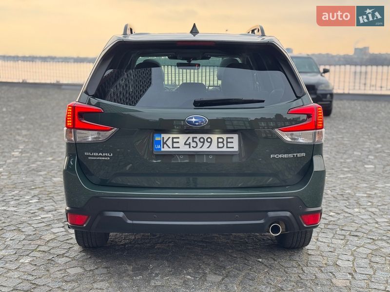 Внедорожник / Кроссовер Subaru Forester 2023 в Днепре фото 5 Внедорожник / Кроссовер Subaru Forester 2023 в Днепре