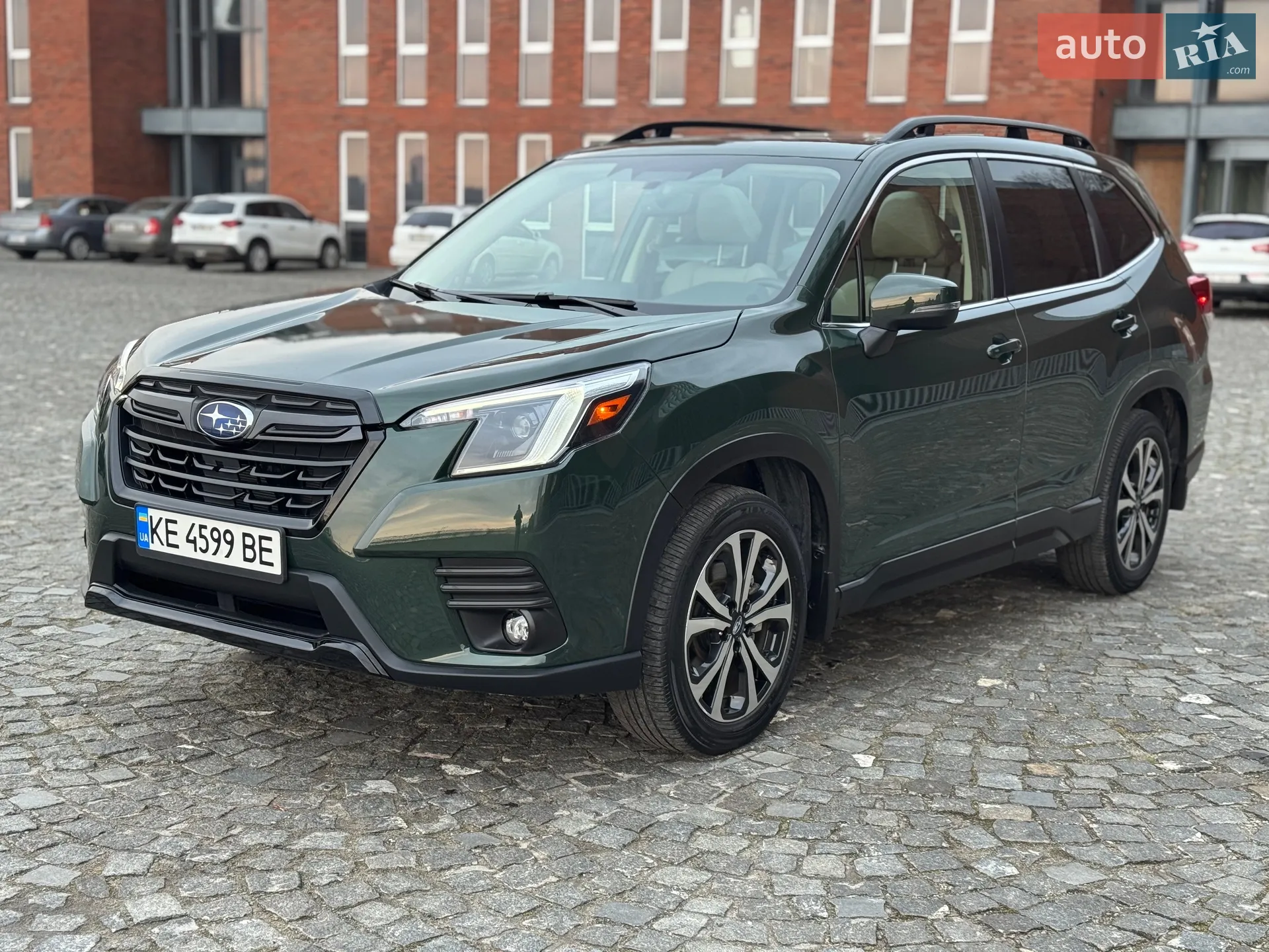 2023 Subaru Forester - мініатюра 8
