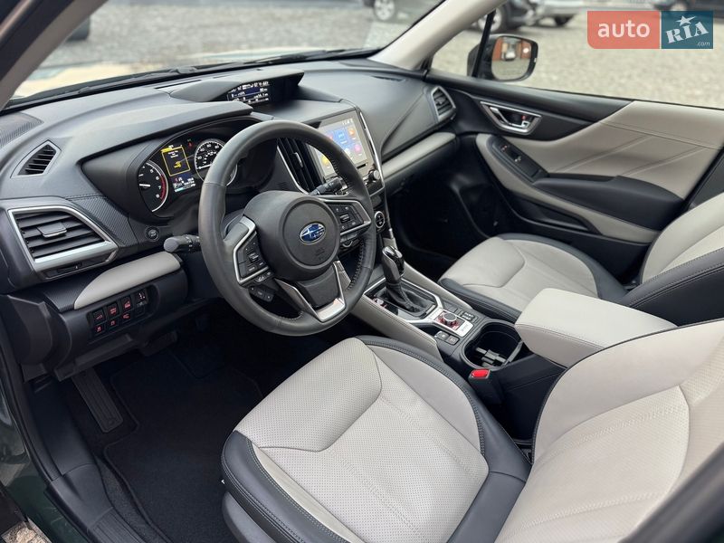 Внедорожник / Кроссовер Subaru Forester 2023 в Днепре фото 10 Внедорожник / Кроссовер Subaru Forester 2023 в Днепре