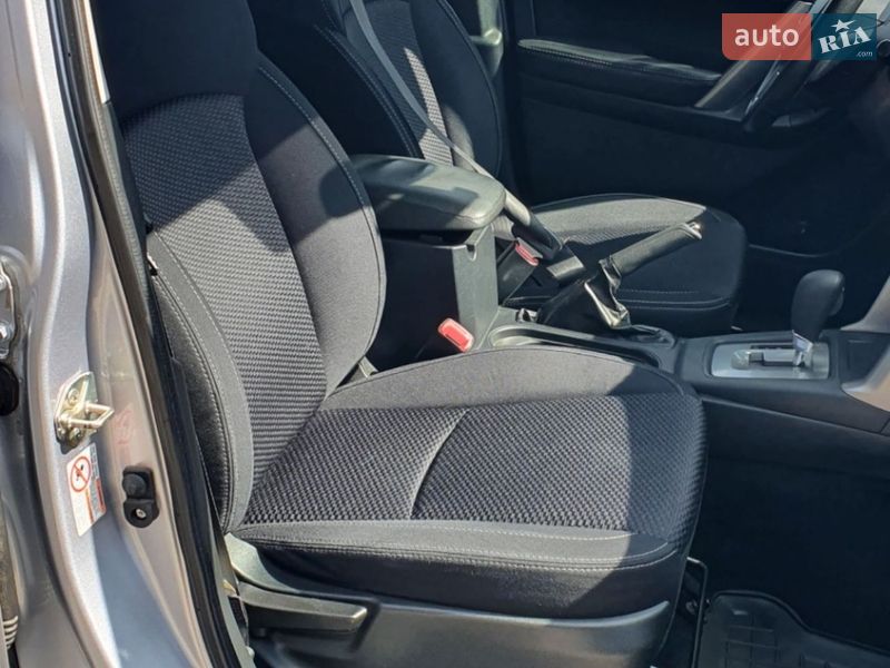 Позашляховик / Кросовер Subaru Forester 2016 в Ірпені фото 9 Позашляховик / Кросовер Subaru Forester 2016 в Ірпені