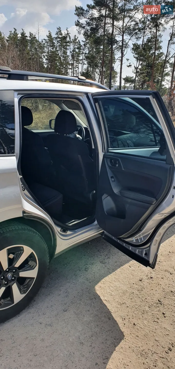 2016 Subaru Forester - мініатюра 7