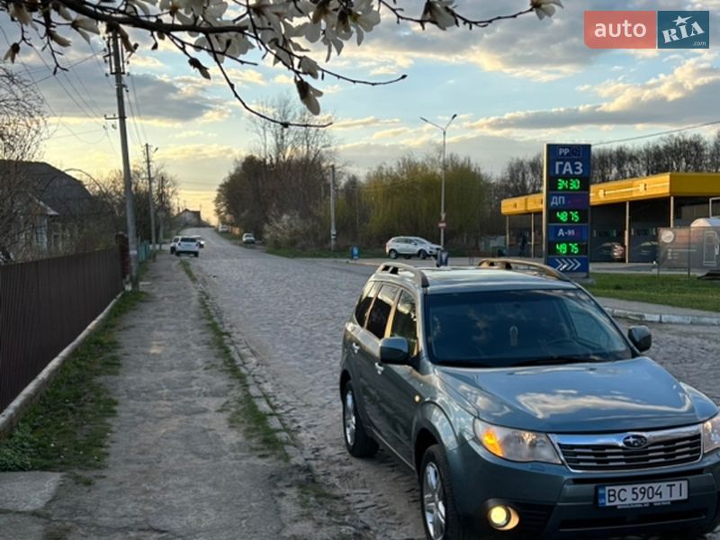Внедорожник / Кроссовер Subaru Forester 2009 в Дрогобыче фото 2 Внедорожник / Кроссовер Subaru Forester 2009 в Дрогобыче