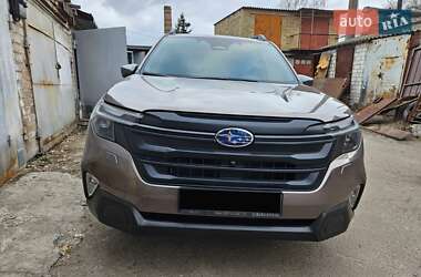 Позашляховик / Кросовер Subaru Forester 2025 в Києві