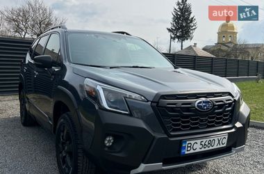 Позашляховик / Кросовер Subaru Forester 2022 в Буську