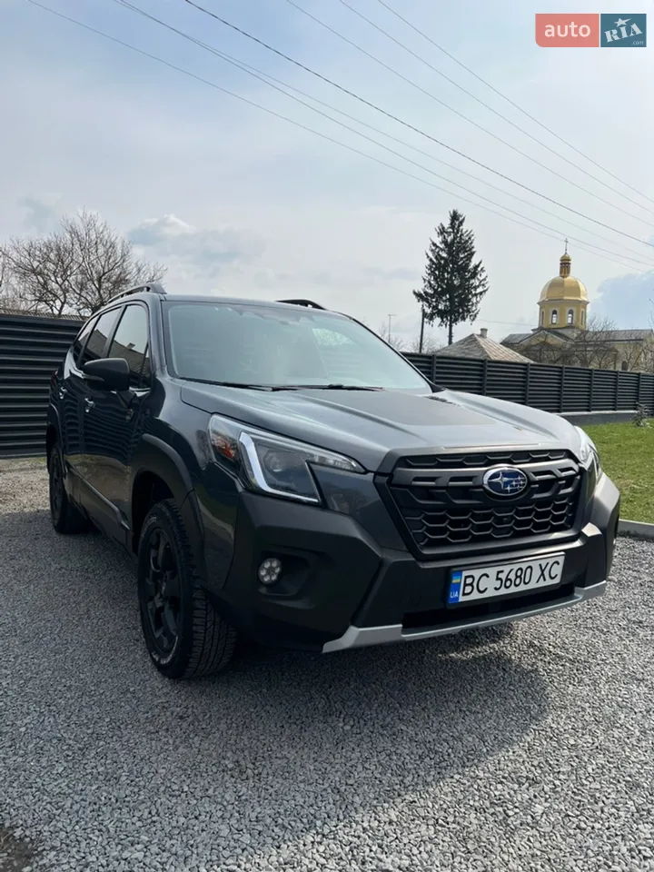 2022 Subaru Forester - мініатюра 20